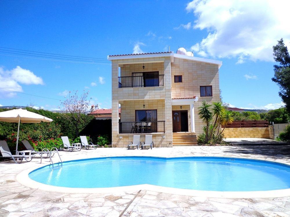 Villa Natasha Coral Bay Ngoại thất bức ảnh