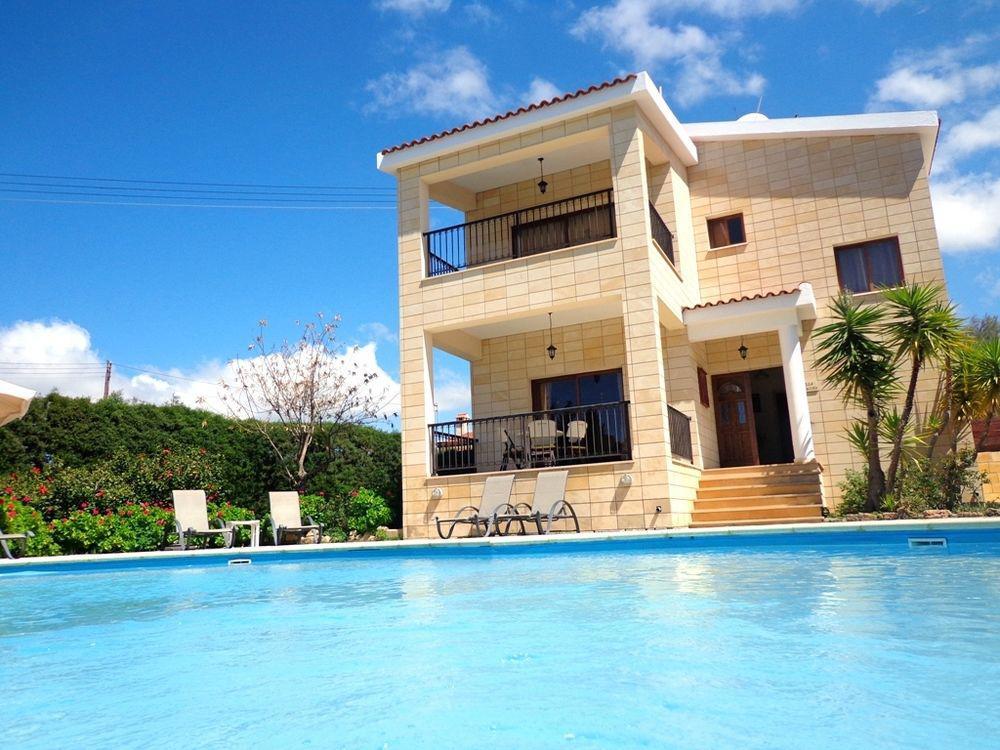 Villa Natasha Coral Bay Ngoại thất bức ảnh