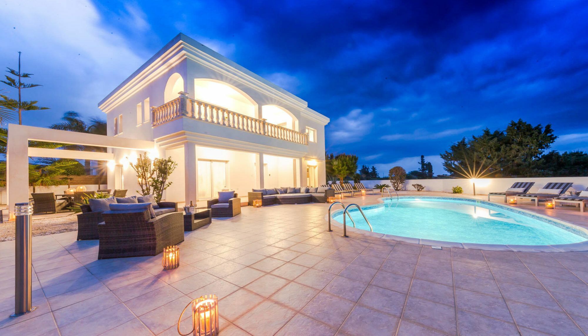 Villa Natasha Coral Bay Ngoại thất bức ảnh