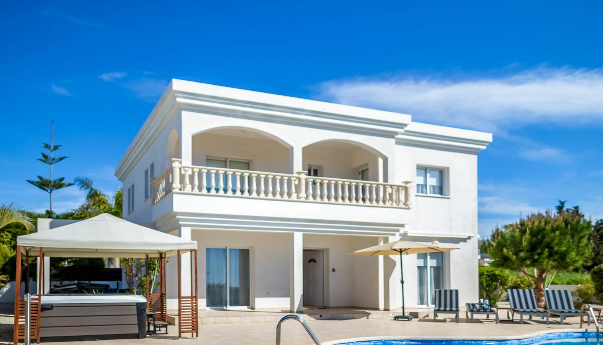 Villa Natasha Coral Bay Ngoại thất bức ảnh